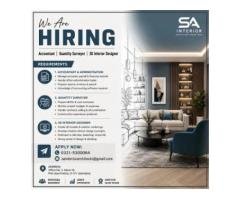Jobs in Construction Firm