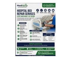 Hospital Bed Maintenance & Repair Services