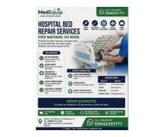 Hospital Bed Maintenance; Repair Services