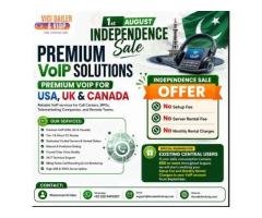 VoIP Solutions for Call Centers & BPOs