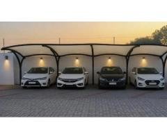 Tensile Shade Installation Services