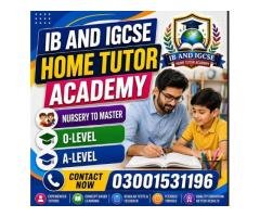 Home Tuition Tutors for Better Results