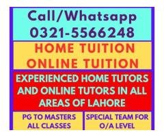Expert Home Tutors for Better Grades & Success
