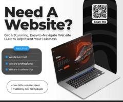 Web Development, Web Design & Mobile App Services