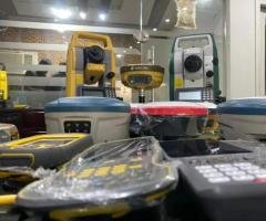 GPS & Total Station Land Survey Services