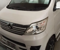 Changan Karvaan 2021 Manual