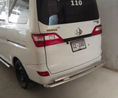 Changan Karvaan 2021 Manual