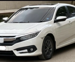 Honda Civic UG 2021 – Automatic