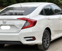 Honda Civic UG 2021 – Automatic