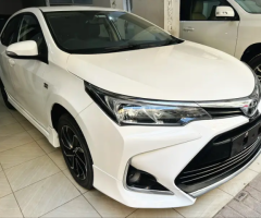 Toyota Altis 1.6 2023 – Automatic