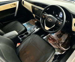 Toyota Altis 1.6 2023 – Automatic