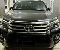 Toyota Revo 2.8 / 2.9 2019 – Automatic