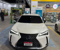 Lexus UX300e 2021/24 – Electric SUV