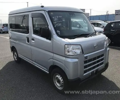 Suzuki Every (Daihatsu) 2021/2025