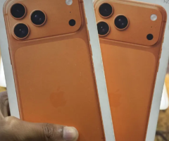 iPhone 17 Pro Max – 256GB | Box Pack