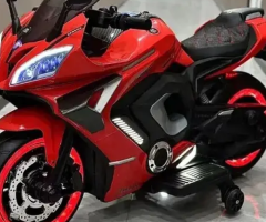 Kids Electric Bike | Battery Operated