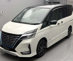 Nissan Serena Highway Star G 2020