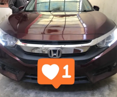 Honda Civic Oriel 1.8 i-VTEC CVT | 2019