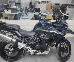 Benelli TRK 502X | 2021