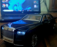 🚗 Kids Toy Car (Used – Like New), All Doors Open