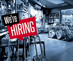 Salesman & Sales Staff Jobs