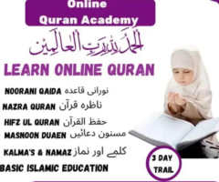 Online & Offline Quran Tutor