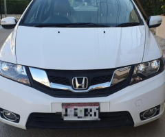 Honda City Aspire 1.5 2021