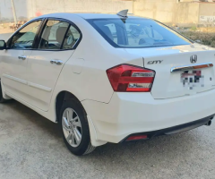 Honda City Aspire 1.5 2021