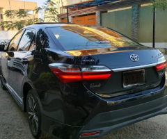 Toyota Altis Grande 1.8 2022