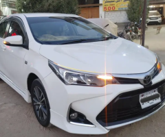 Toyota Corolla Altis 1.6 2021