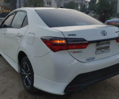 Toyota Corolla Altis 1.6 2021