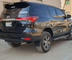 Toyota Fortuner G 2021