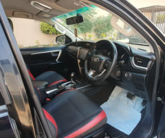 Toyota Fortuner G 2021