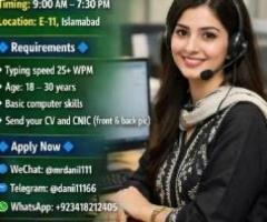 Female CSR Jobs Available
