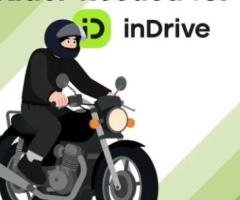 InDrive Riders Needed