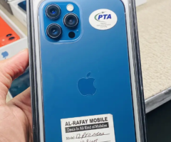 iPhone 12 Pro Max (128GB) – PTA Approved