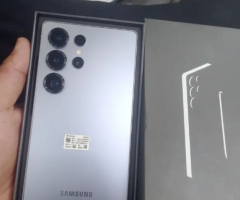 Samsung Galaxy S25 Ultra (256GB) – Non-PTA