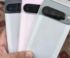 Google Pixel 9 Pro XL (256GB) – PTA Approved