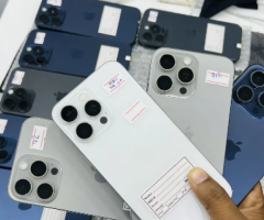 iPhone 15 Pro Max (256GB) – Non-PTA JV
