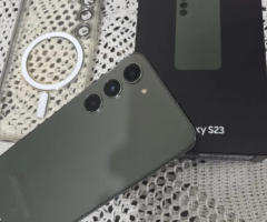 Samsung Galaxy S23 (256GB) – Non-PTA