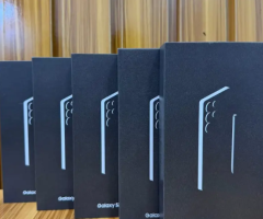 Samsung Galaxy S25 Ultra 5G – 512GB | PTA Approved