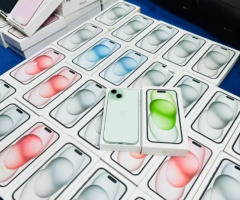 iPhone 15 128GB – Non-PTA JV | Boxpack