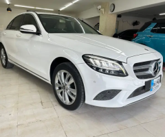 Mercedes-Benz C180 2020