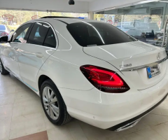 Mercedes-Benz C180 2020