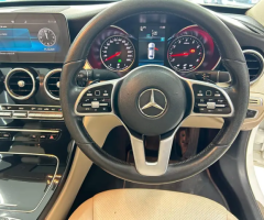 Mercedes-Benz C180 2020