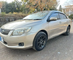Toyota Axio Luxel 1.8 2006