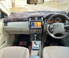 Toyota Axio Luxel 1.8 2006