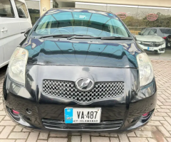 Toyota Vitz 2007