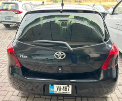Toyota Vitz 2007