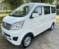 Changan Karvaan Plus 2021